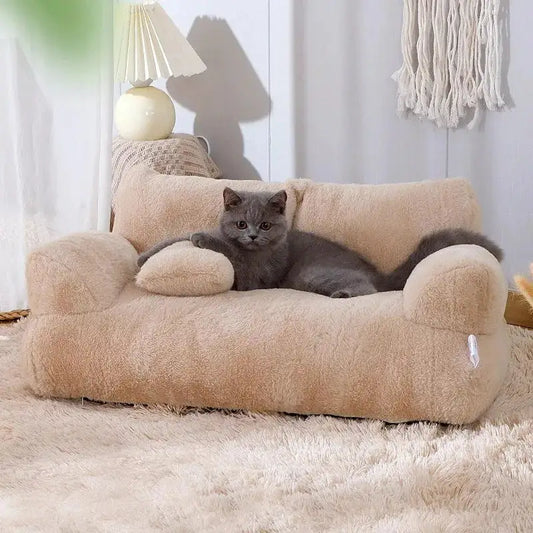 PawRest - Luxury Pet Sofa